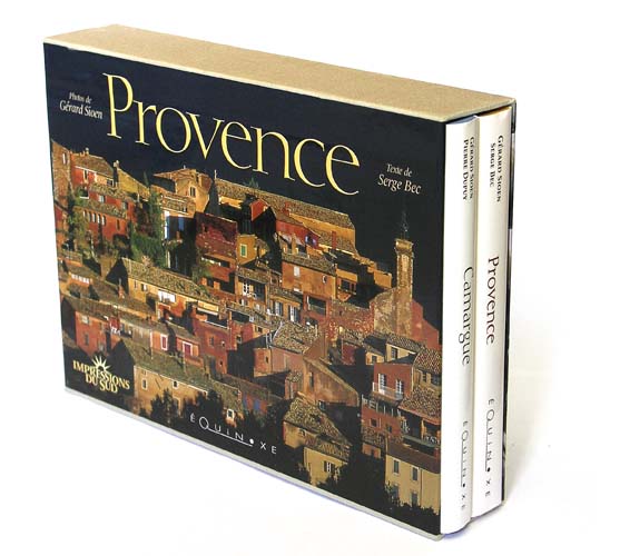 Coffret Provence & Camargue